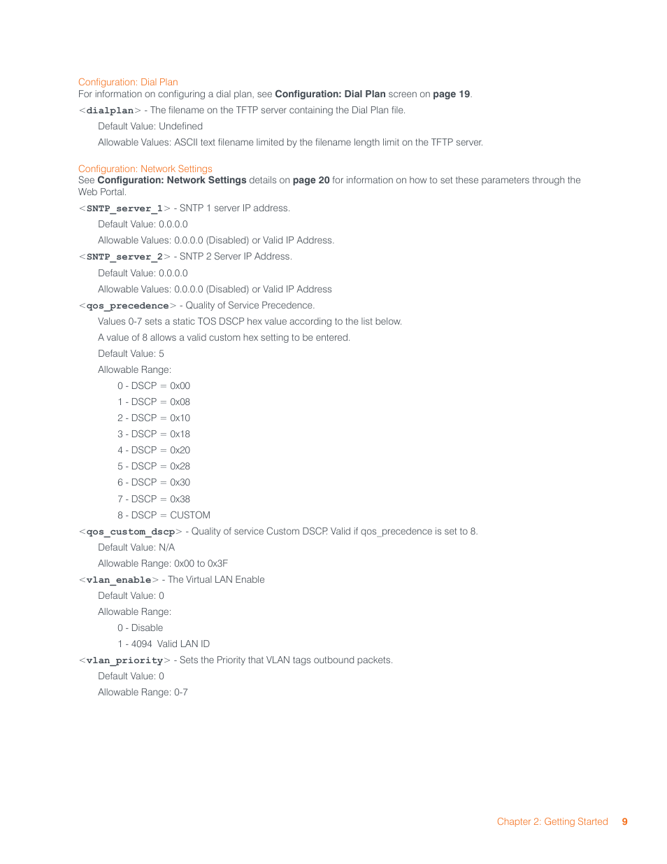ClearOne MAXAttach IP User Manual | Page 12 / 39