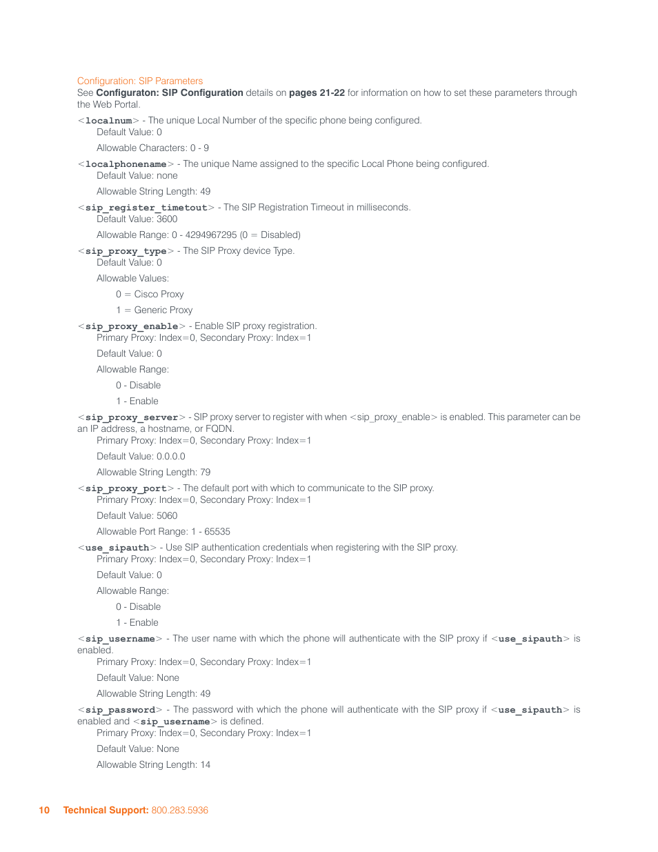 ClearOne MAXAttach IP User Manual | Page 13 / 39