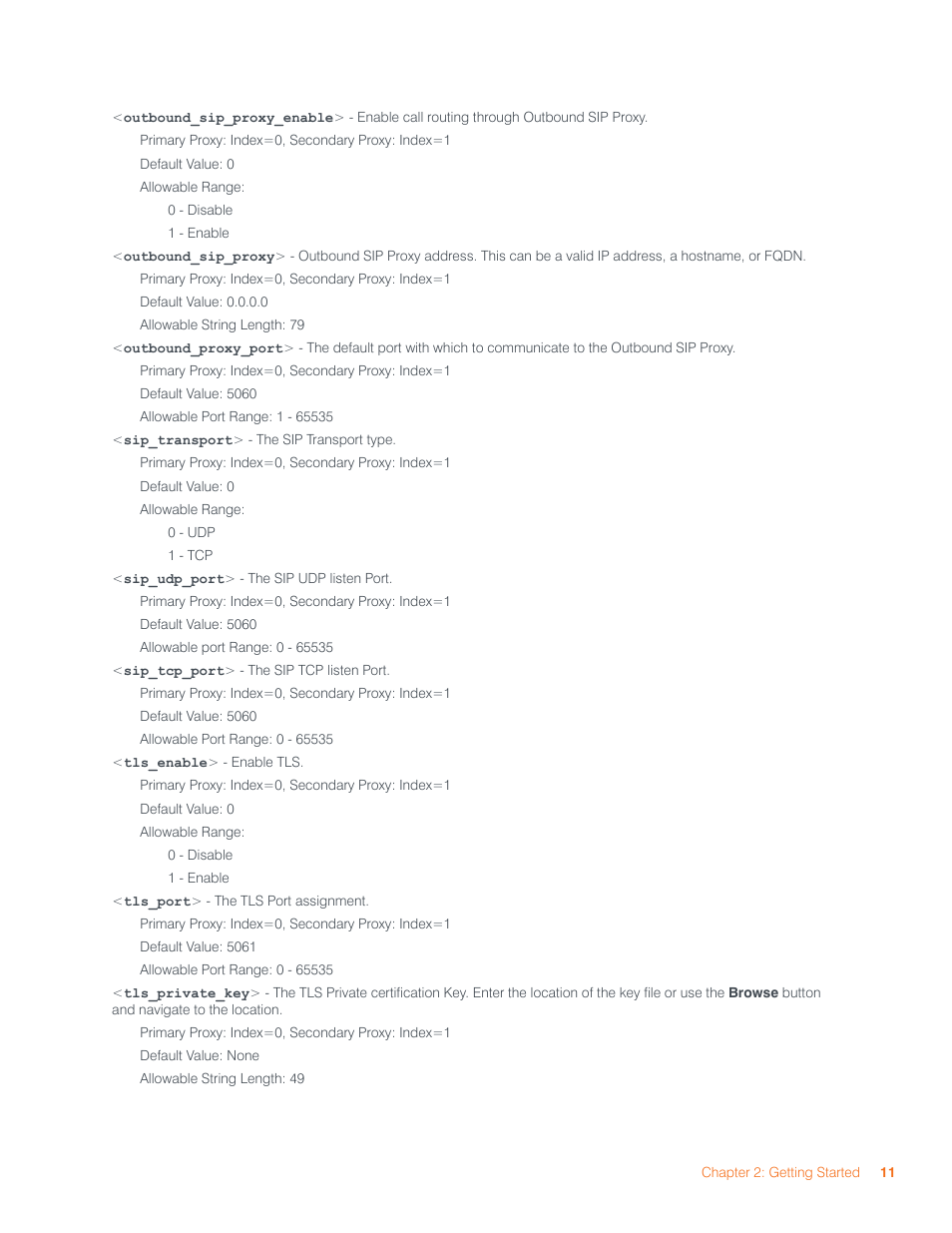 ClearOne MAXAttach IP User Manual | Page 14 / 39