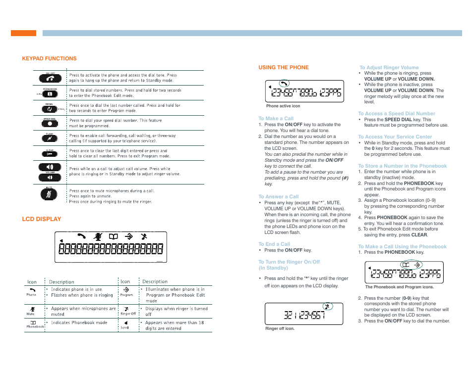 ClearOne MAX EX User Manual | Page 2 / 20