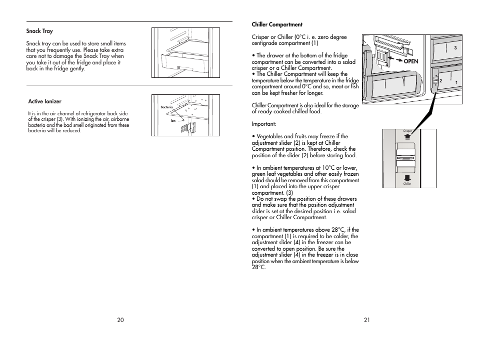 Beko AP930 User Manual | Page 12 / 21