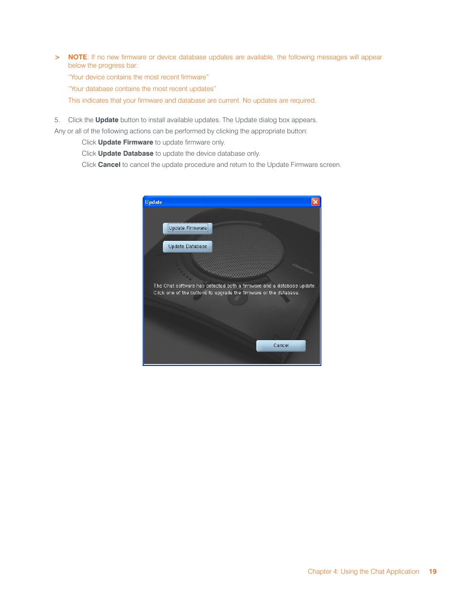 ClearOne CHATAttach 150 Manual User Manual | Page 22 / 33