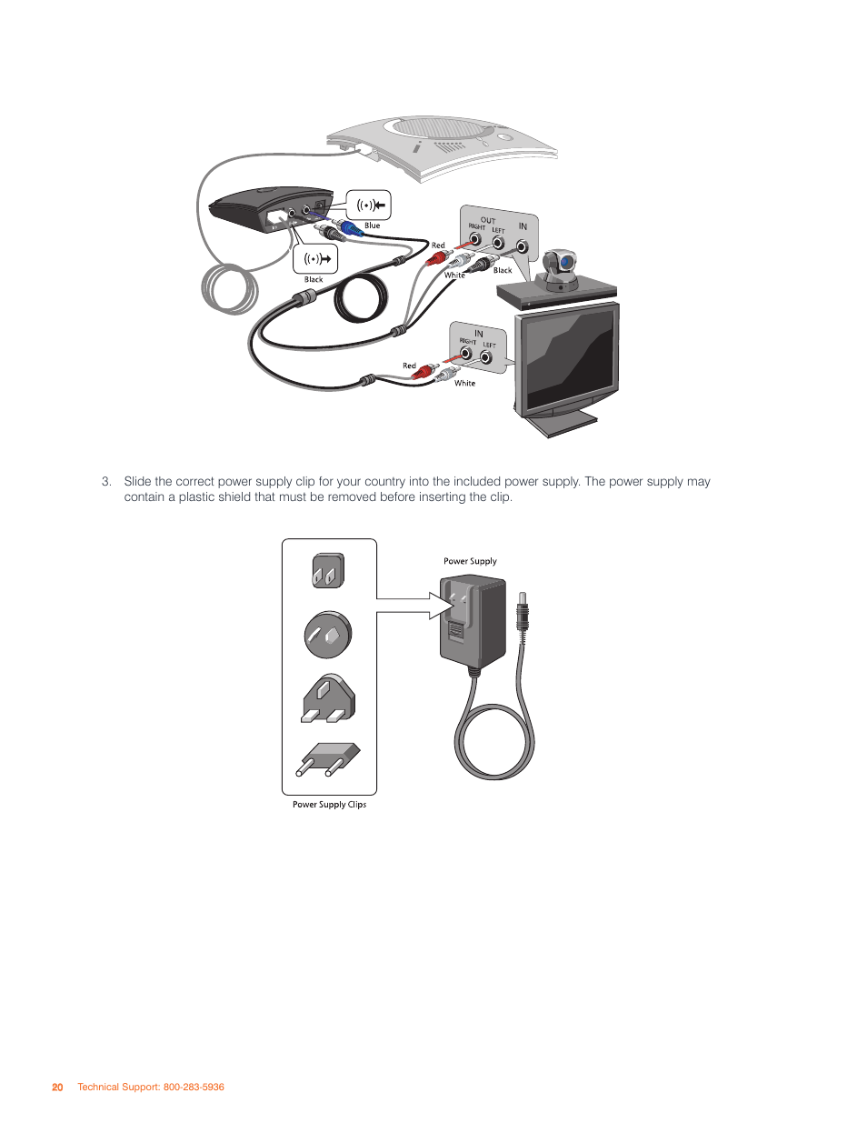 ClearOne CHAT 160 Manual User Manual | Page 24 / 44
