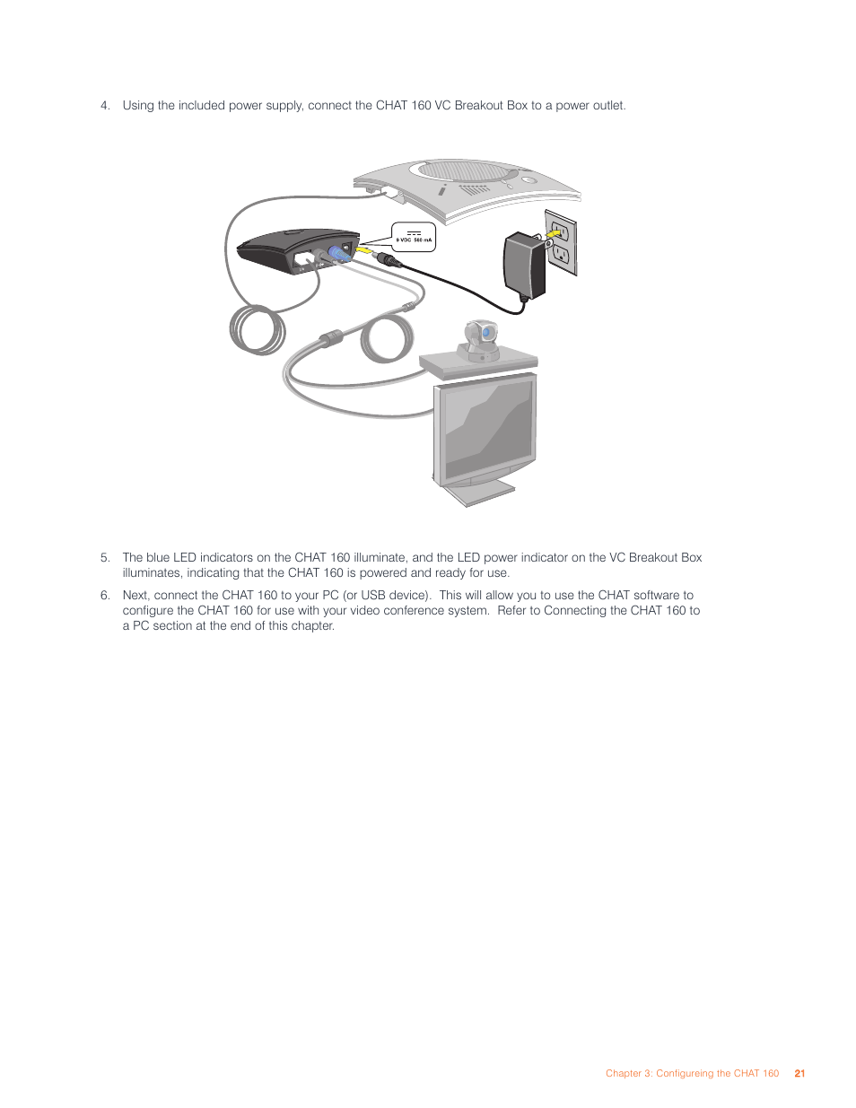 ClearOne CHAT 160 Manual User Manual | Page 25 / 44