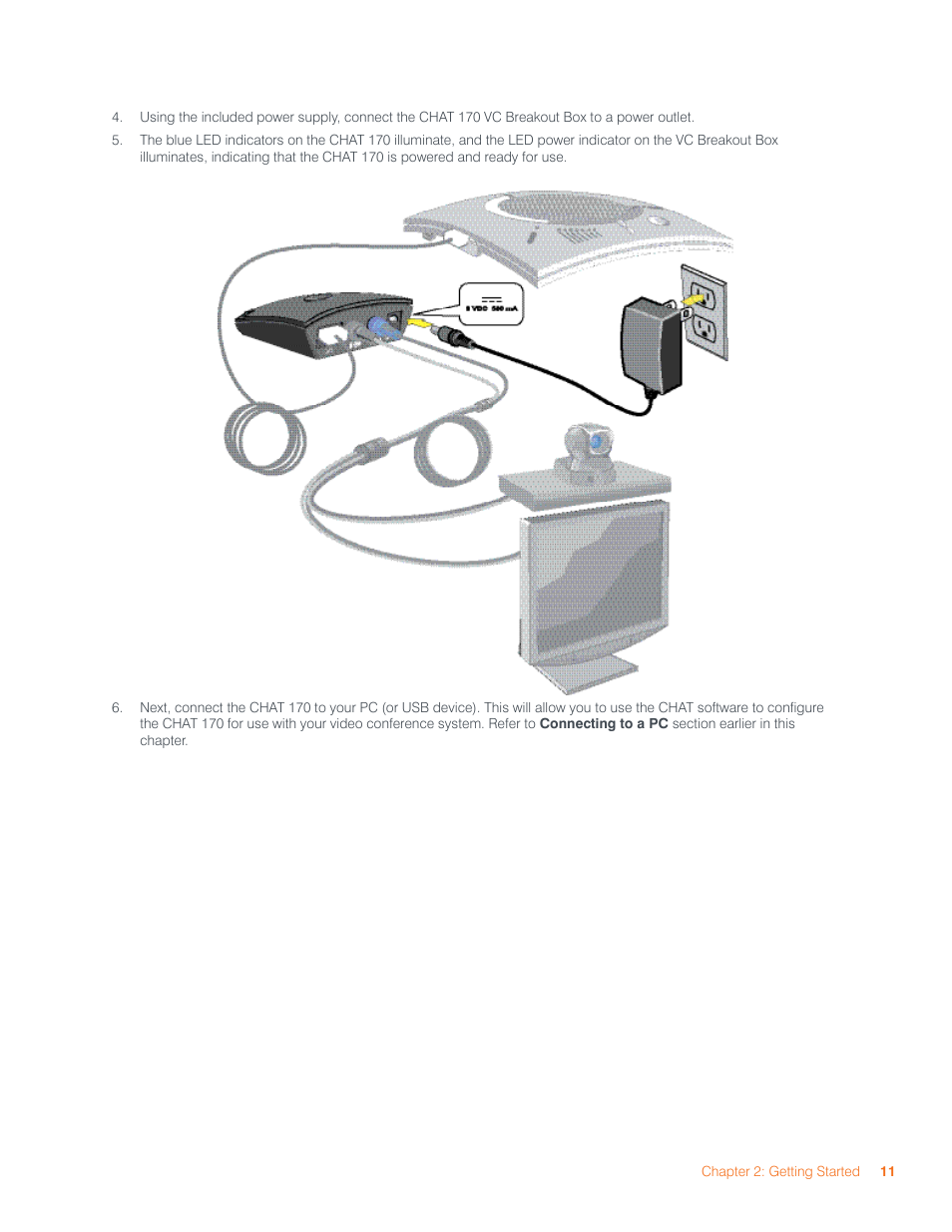 ClearOne CHAT  Manual User Manual | Page 14 / 35