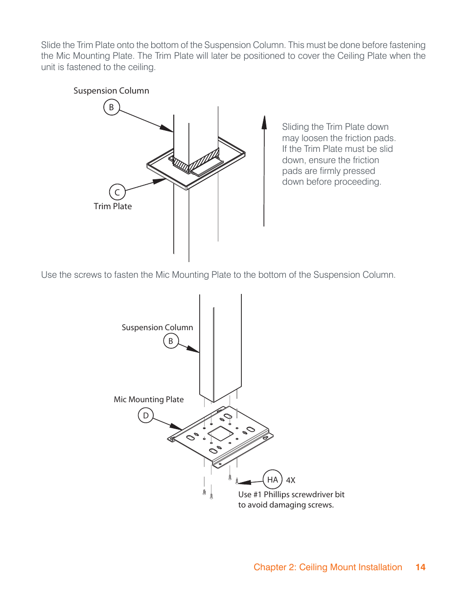 ClearOne Beamforming Microphone Array Installation Guide User Manual | Page 17 / 28