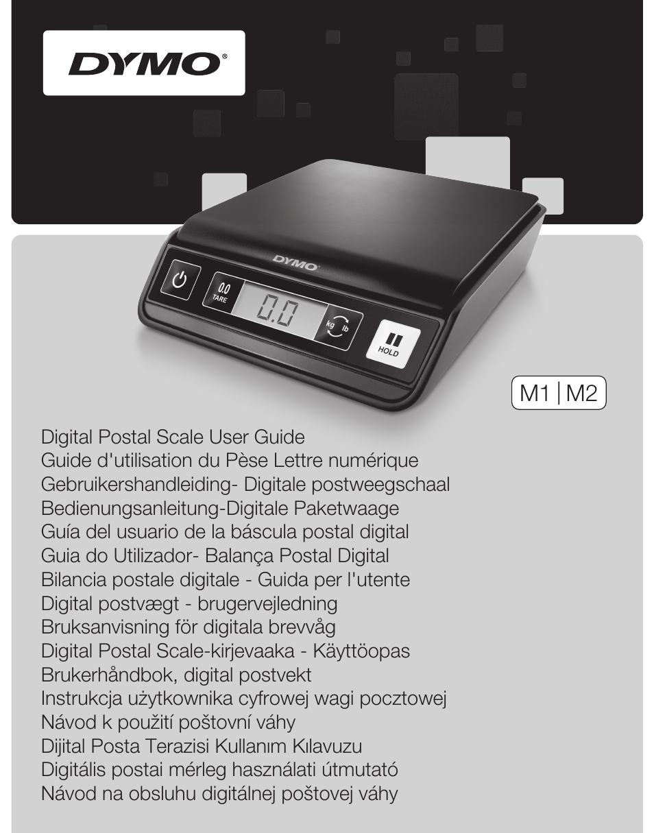 Dymo M1 User Manual | 102 pages