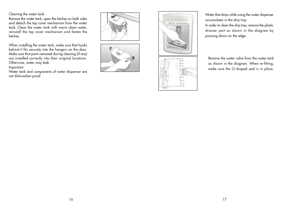 Beko AB910 User Manual | Page 10 / 18