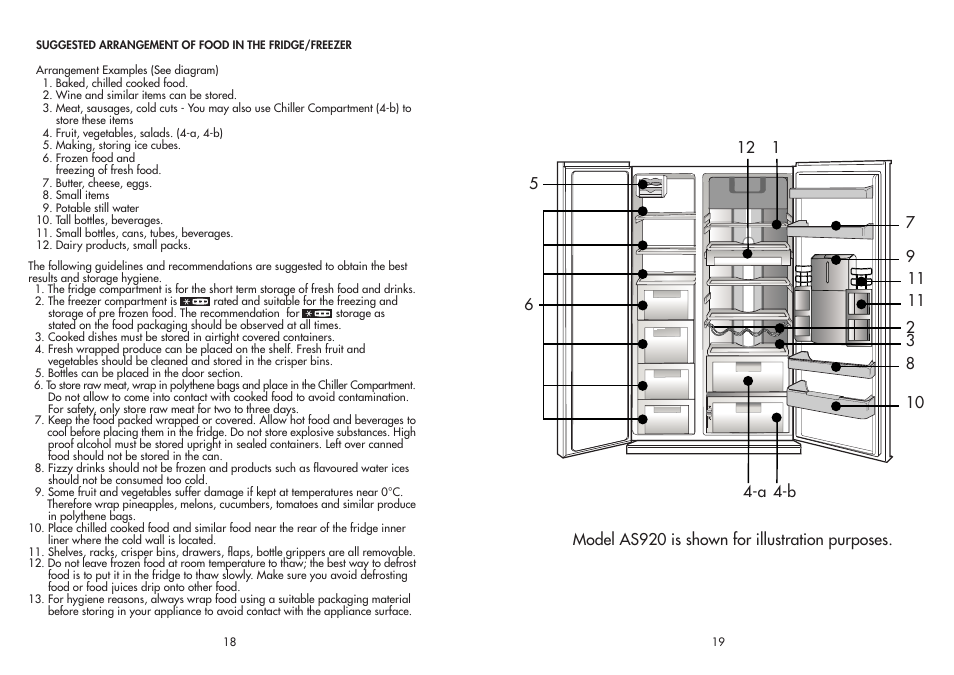 Beko AB910 User Manual | Page 11 / 18