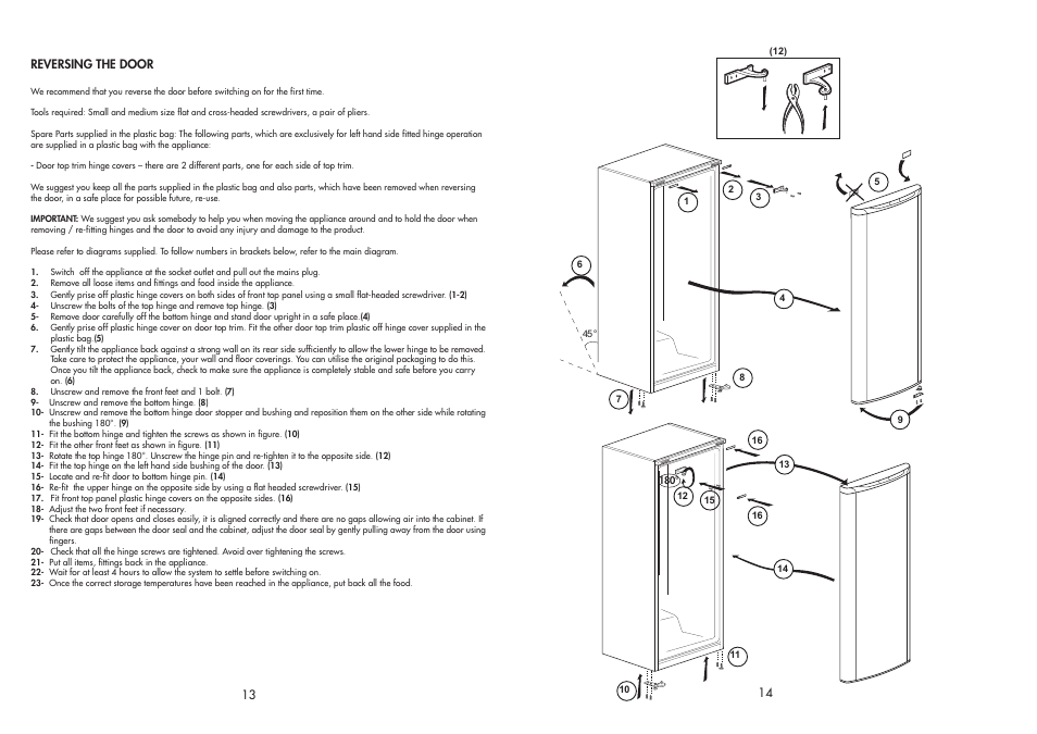 Beko TZDA 503 User Manual | Page 8 / 9