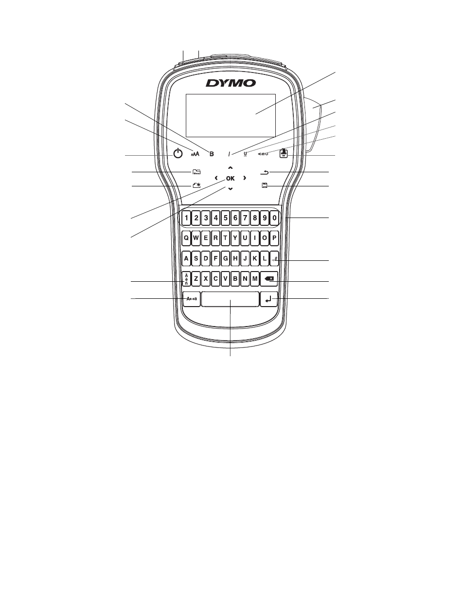 Dymo LabelManager 280 User Manual | Page 4 / 17