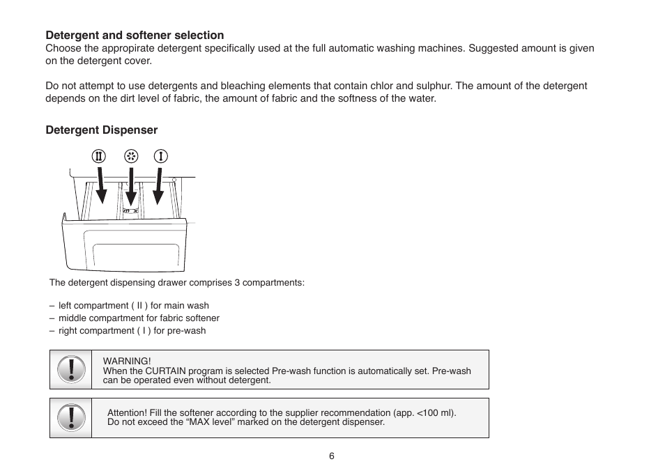 Beko D7082E User Manual | Page 9 / 24