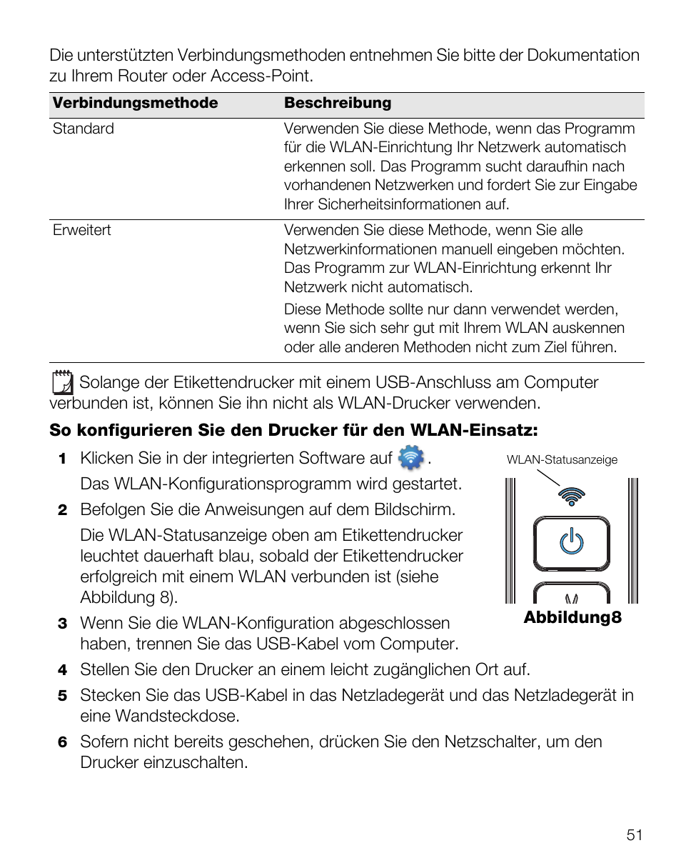 Dymo LabelManager Wireless PnP Quick Start Guide User Manual | Page 55 / 62