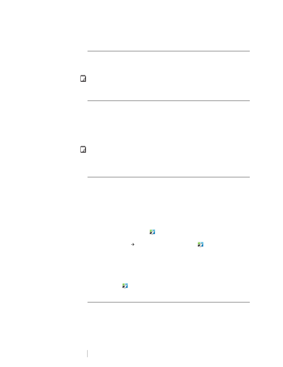 Using your label maker as a local printer, Connecting the label maker to your computer, Starting the built-in software | Disconnecting the label maker from your computer | Dymo LabelManager Wireless PnP User Guide User Manual | Page 10 / 25