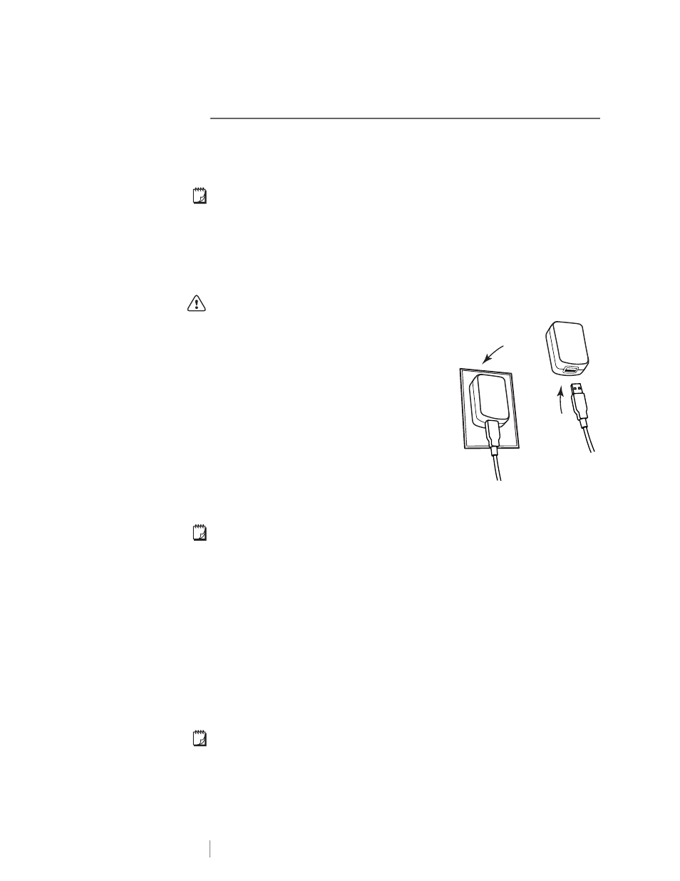 Charging the battery pack | Dymo LabelManager Wireless PnP User Guide User Manual | Page 8 / 25