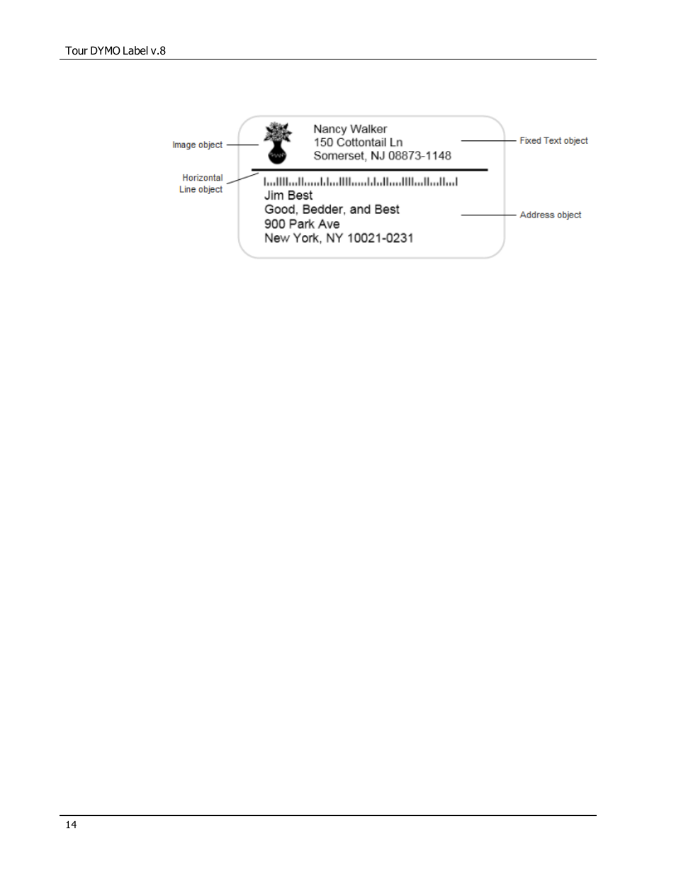 Dymo LabelWriter 450 Turbo Software Manual User Manual | Page 22 / 118