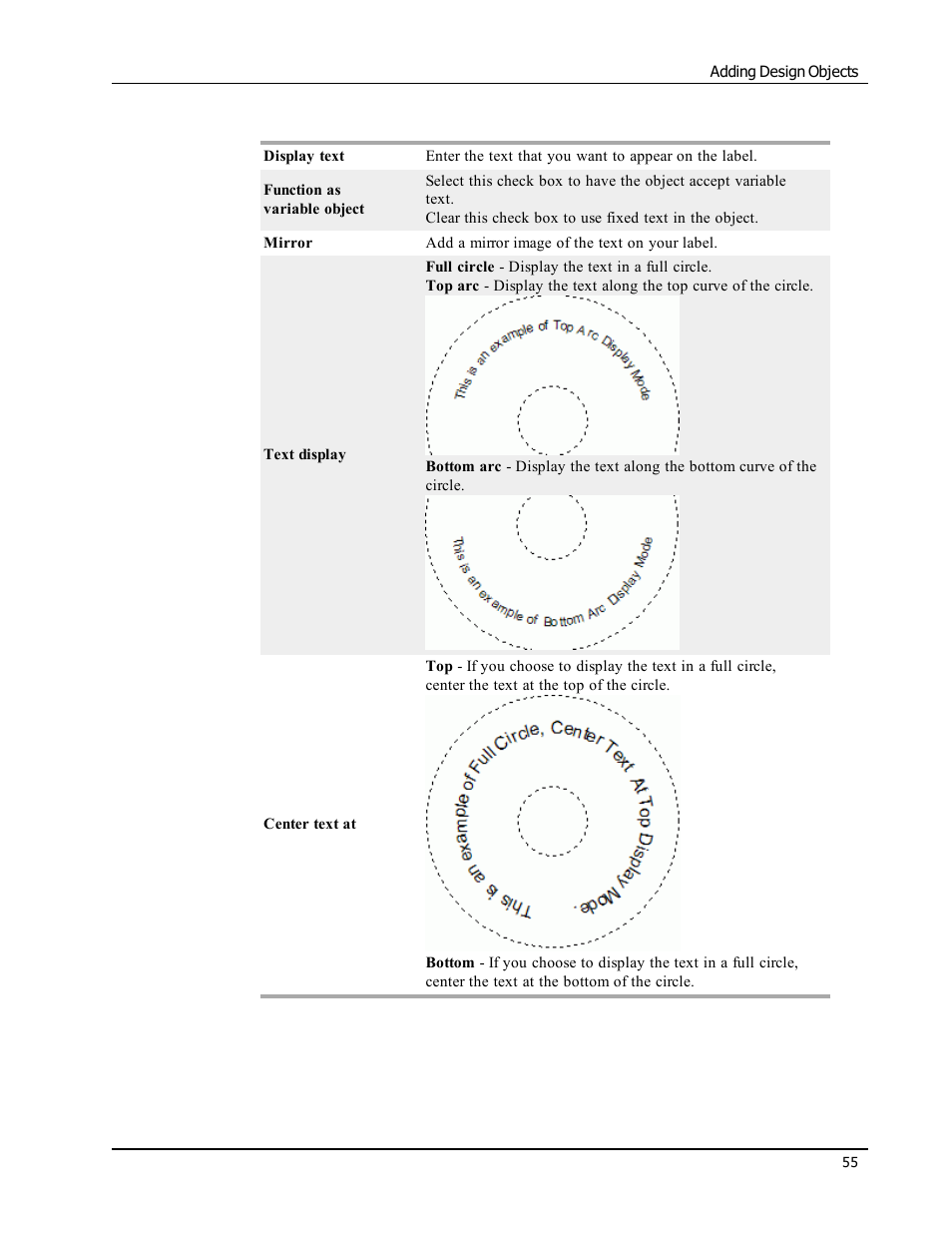 Dymo LabelWriter 450 Turbo Software Manual User Manual | Page 63 / 118