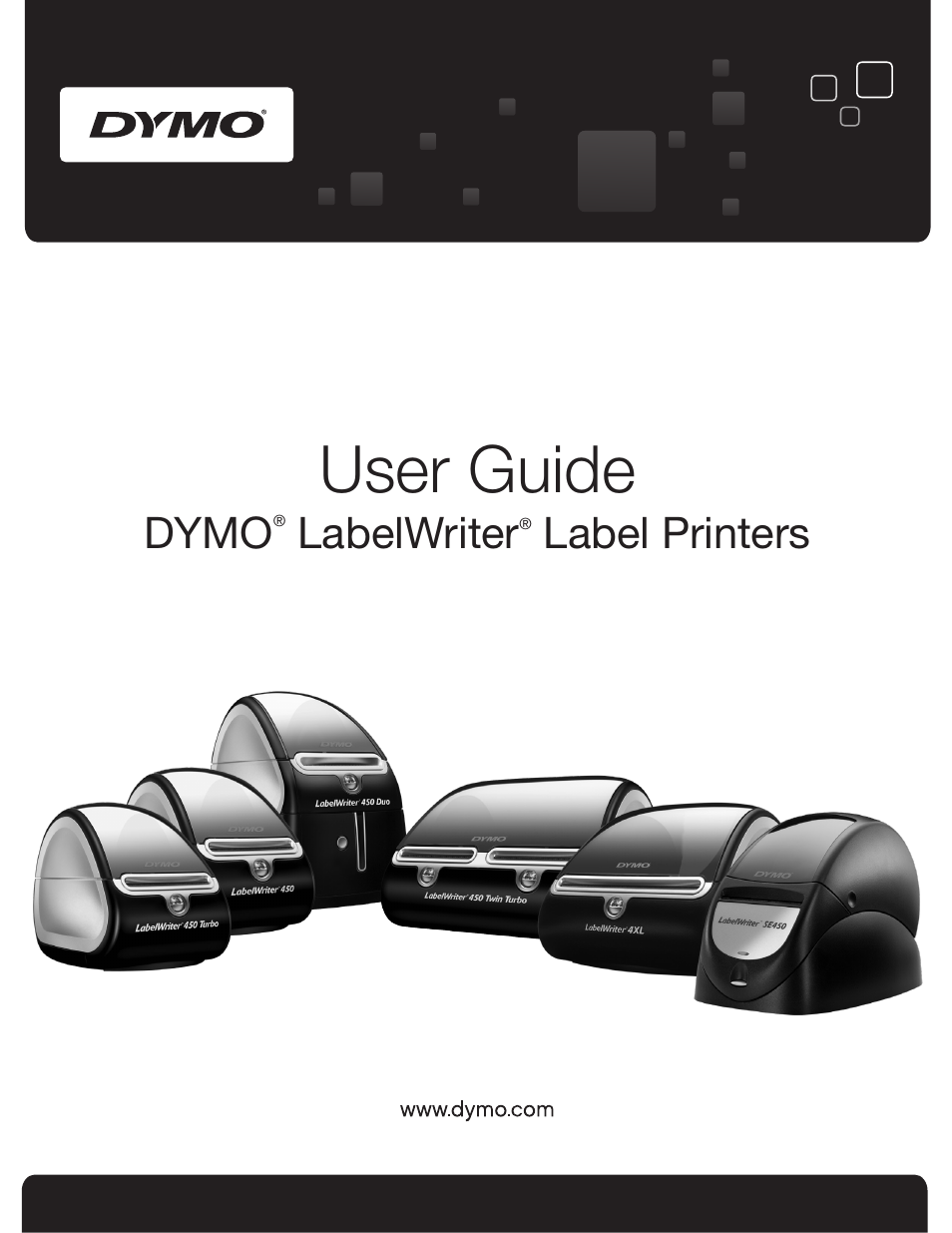 Dymo LabelWriter 450 Turbo Hardware Manual User Manual | 29 pages