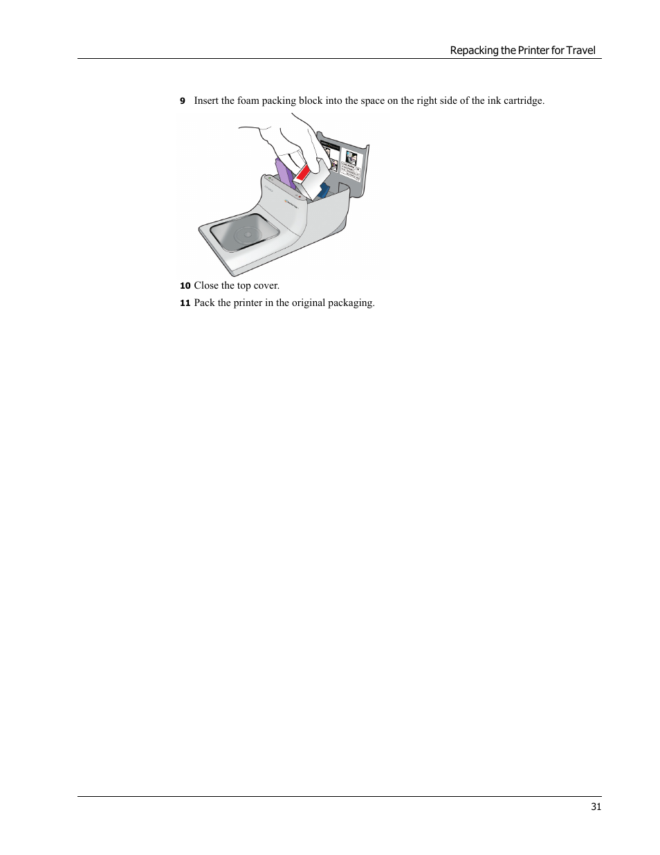 Dymo Disc Painter User Manual | Page 35 / 56