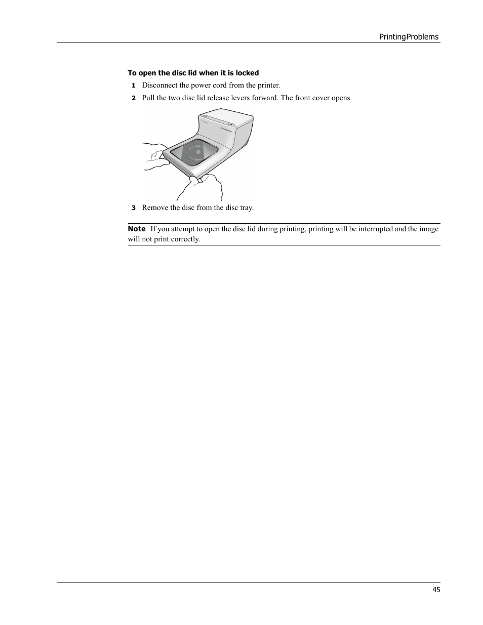 Dymo Disc Painter User Manual | Page 49 / 56