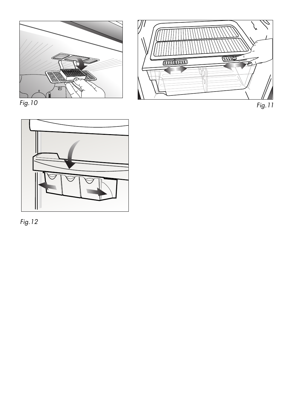 Beko D 9400 NM User Manual | Page 5 / 14