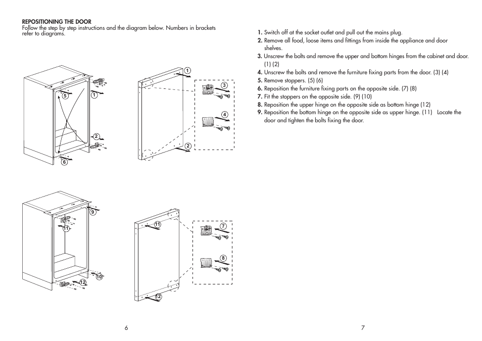 Beko BL20 User Manual | Page 5 / 12