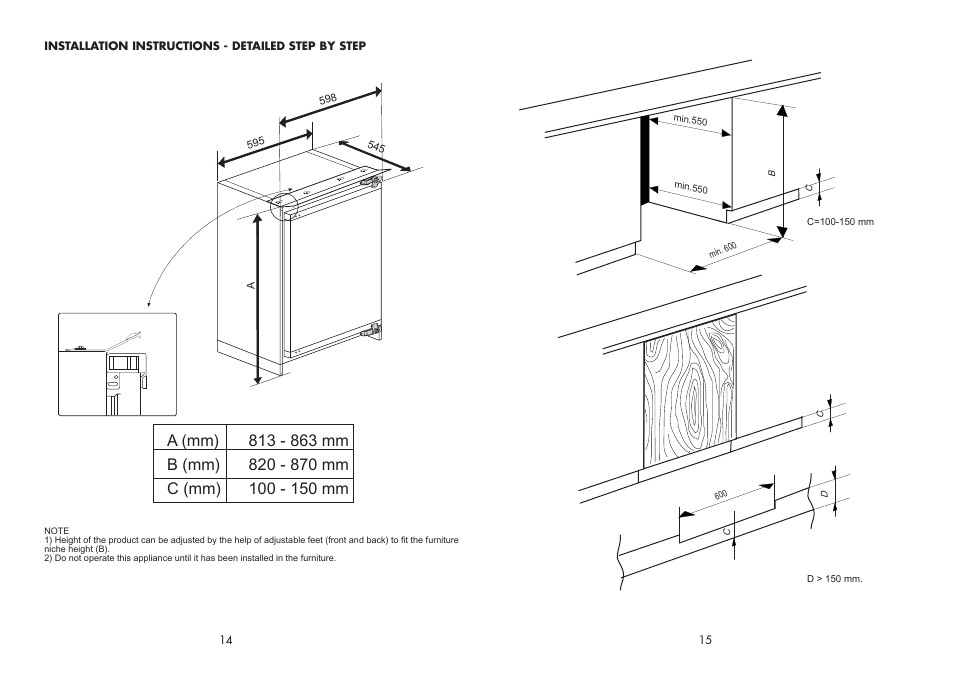 Beko BL20 User Manual | Page 9 / 12