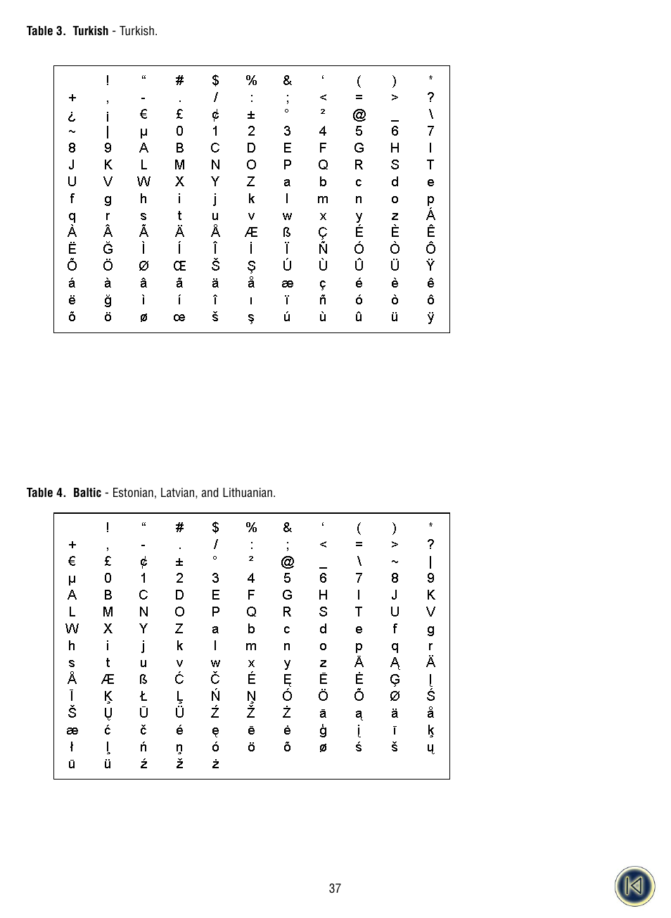 Dymo ILP219 User Manual | Page 39 / 40