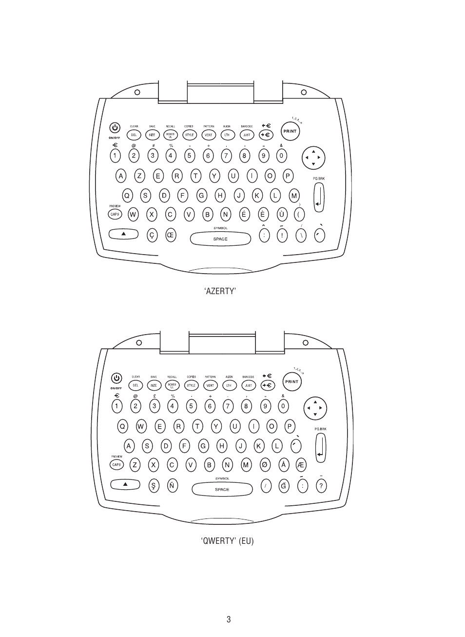 Dymo LabelManager 300 User Manual | 12 pages