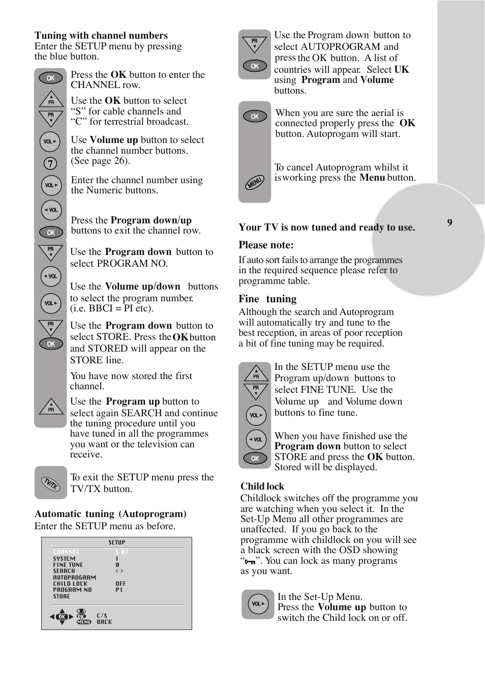 Beko C7 User Manual | Page 10 / 30