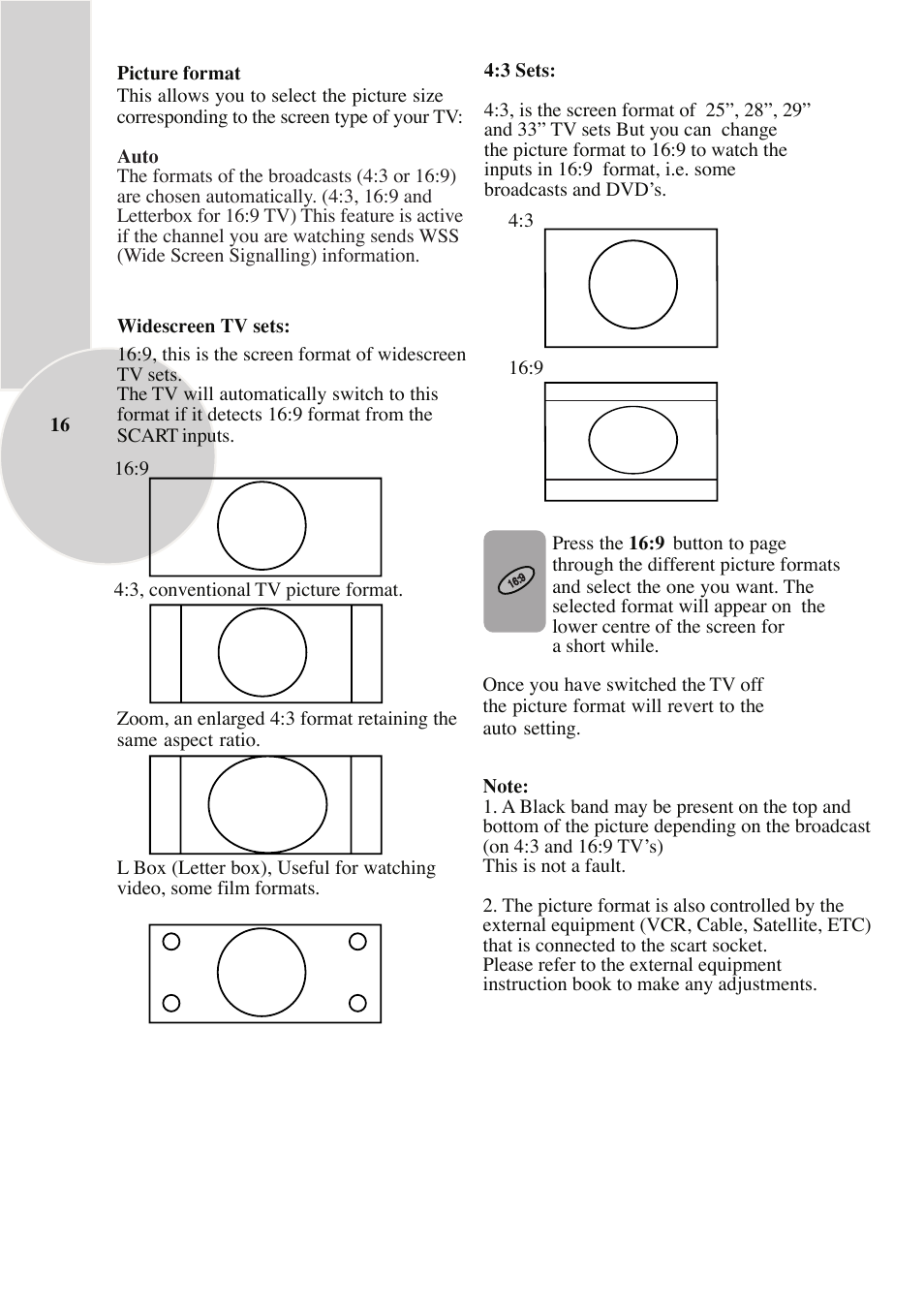 Beko C7 User Manual | Page 17 / 30