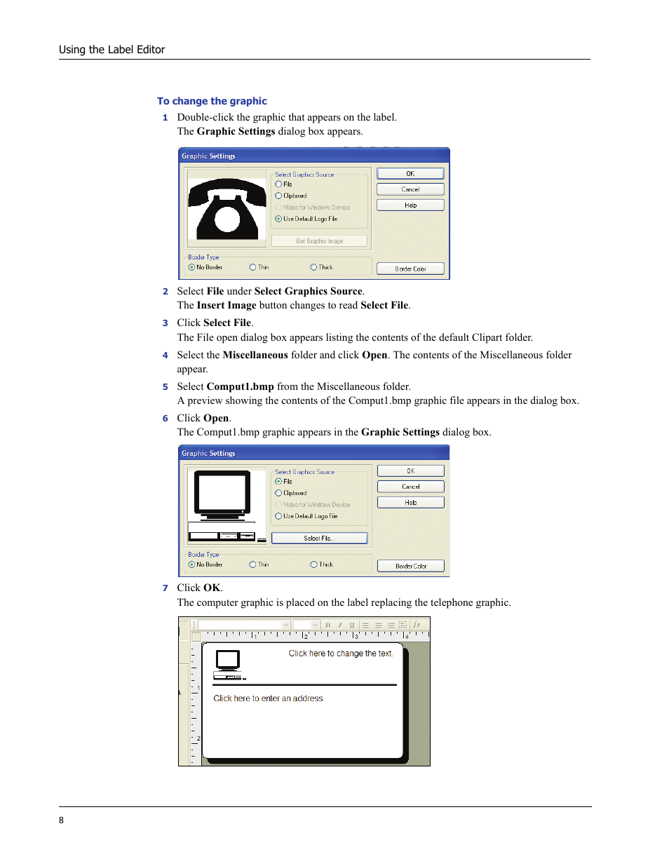 Dymo LabelWriter 400/400 Duo/400 Turbo/400 Twin Turbo User Manual | Page 12 / 64