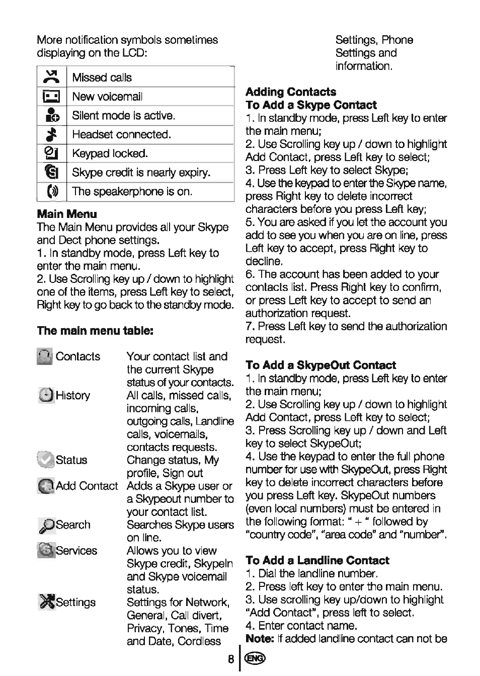 Beko BD-610 User Manual | Page 10 / 26
