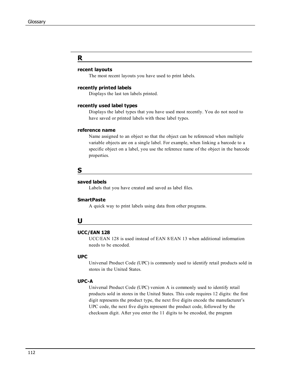 Dymo LabelWriter 300,310,320,330 DLS 8 User Manual | Page 120 / 122