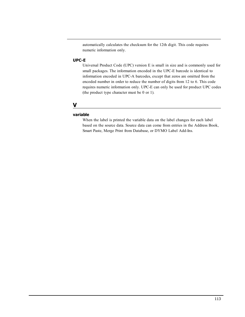 Dymo LabelWriter 300,310,320,330 DLS 8 User Manual | Page 121 / 122