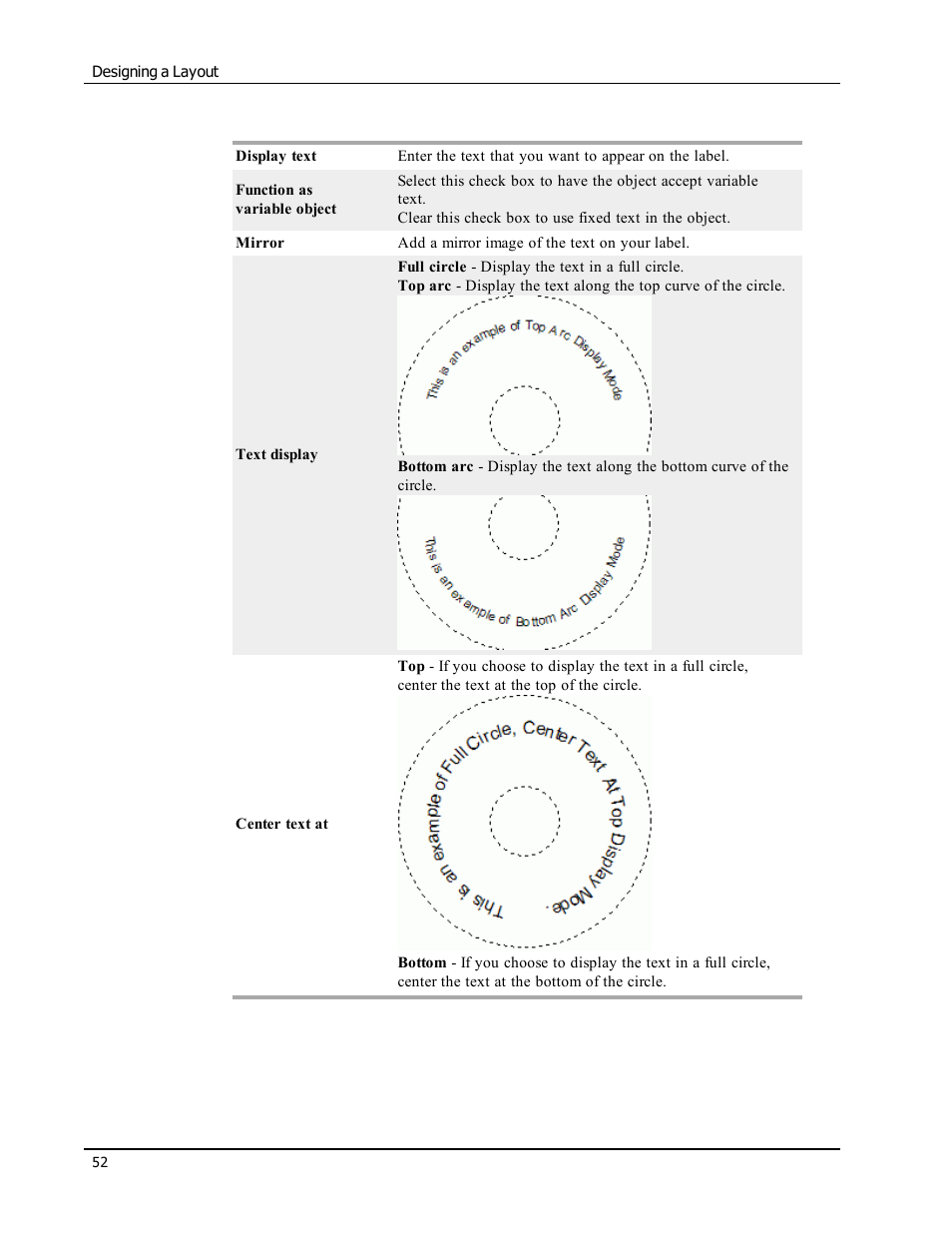 Dymo LabelWriter 300,310,320,330 DLS 8 User Manual | Page 60 / 122