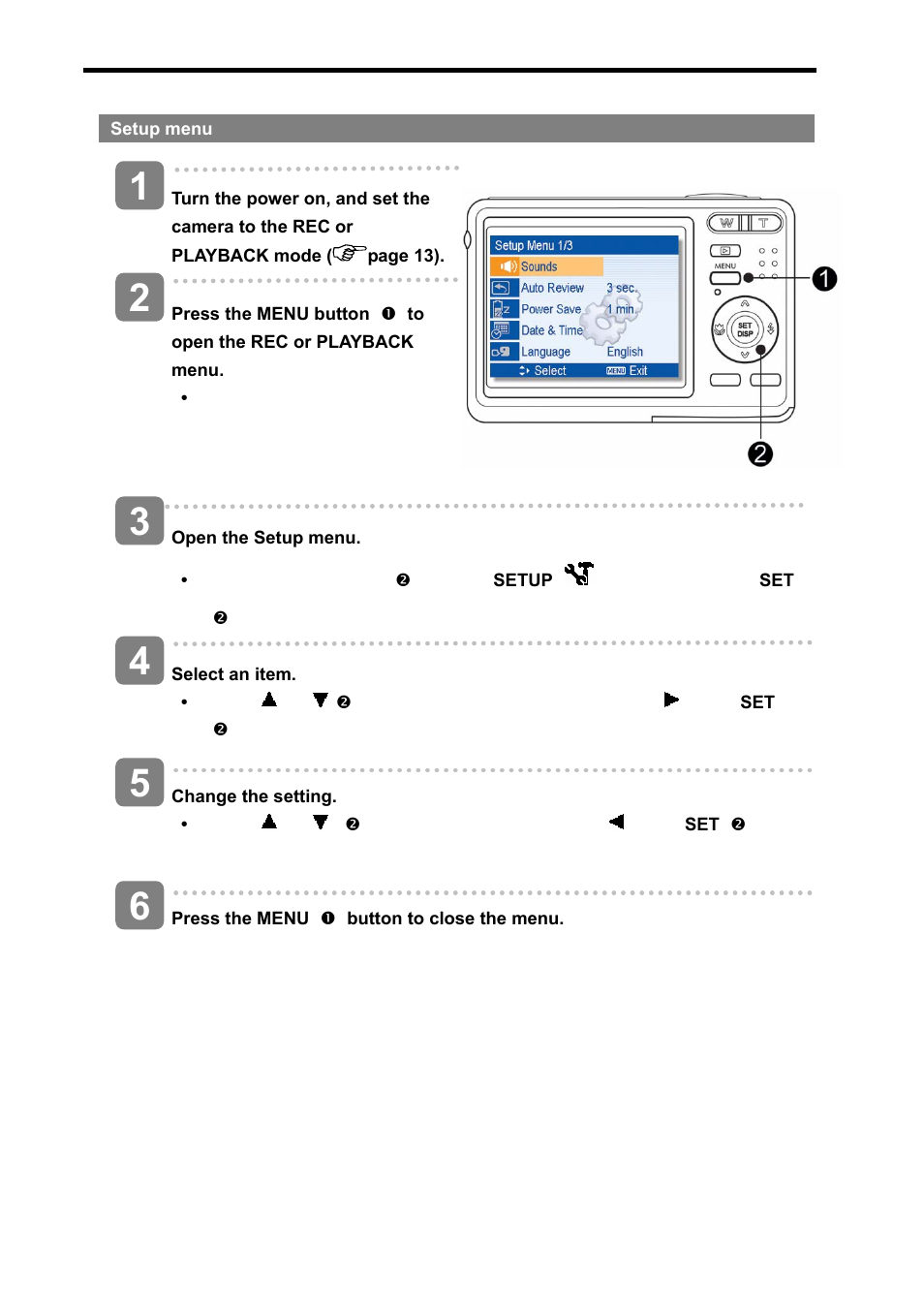 Beko BDK 870 User Manual | Page 21 / 62
