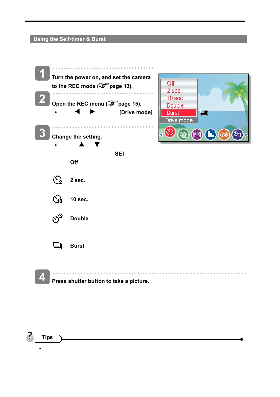 Beko BDK 870 User Manual | Page 30 / 62