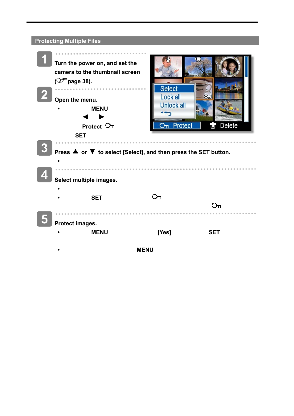 Beko BDK 870 User Manual | Page 46 / 62