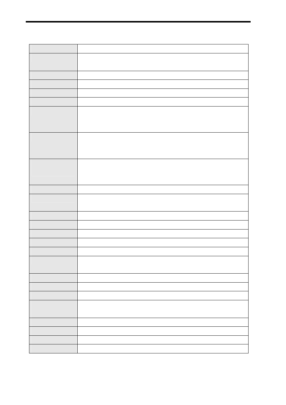 Specifications | Beko BDK 870 User Manual | Page 56 / 62