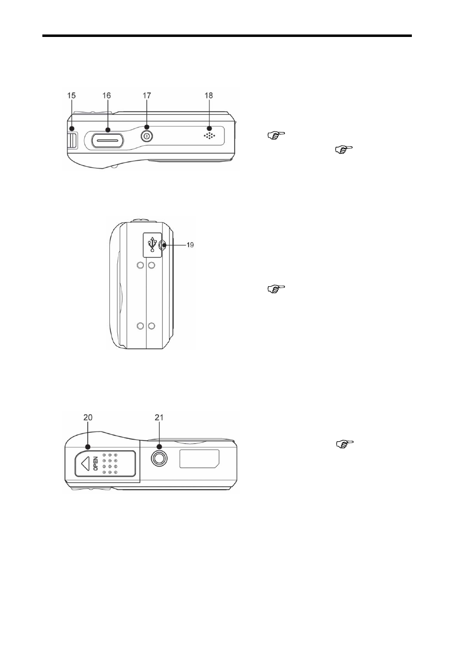 Beko BDK 870 User Manual | Page 8 / 62