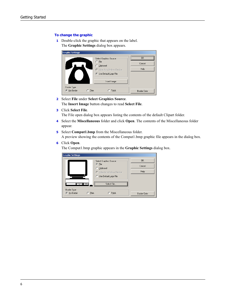 Dymo LabelWriter EL60 User Manual | Page 10 / 38