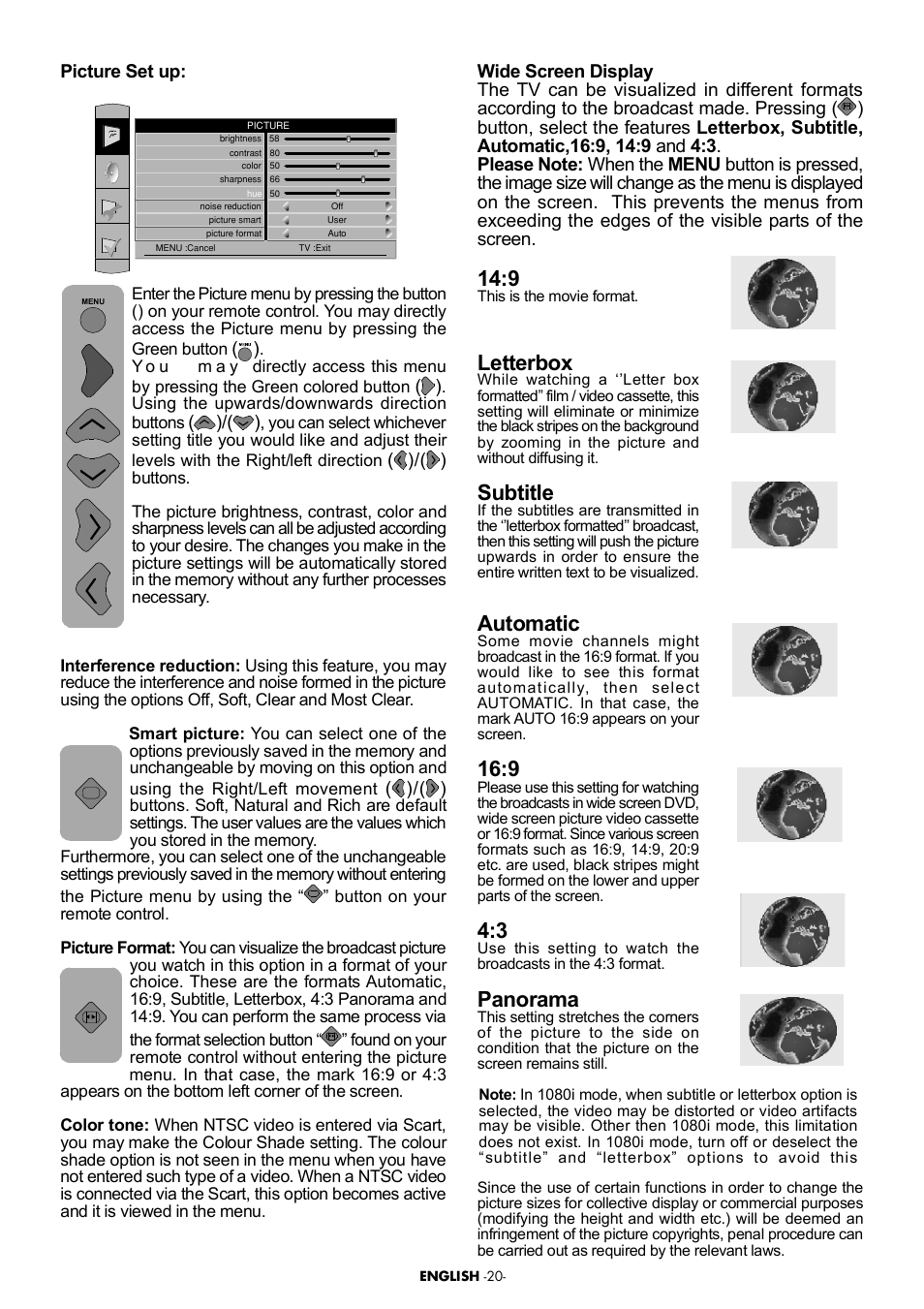 Teletext, List of contents, Start | Important considerations to follow, Product description, External equipment connection, Panel connections, Performing the initial power-on settings, Attention, Tv controls | Beko Plasma TV User Manual | Page 18 / 31