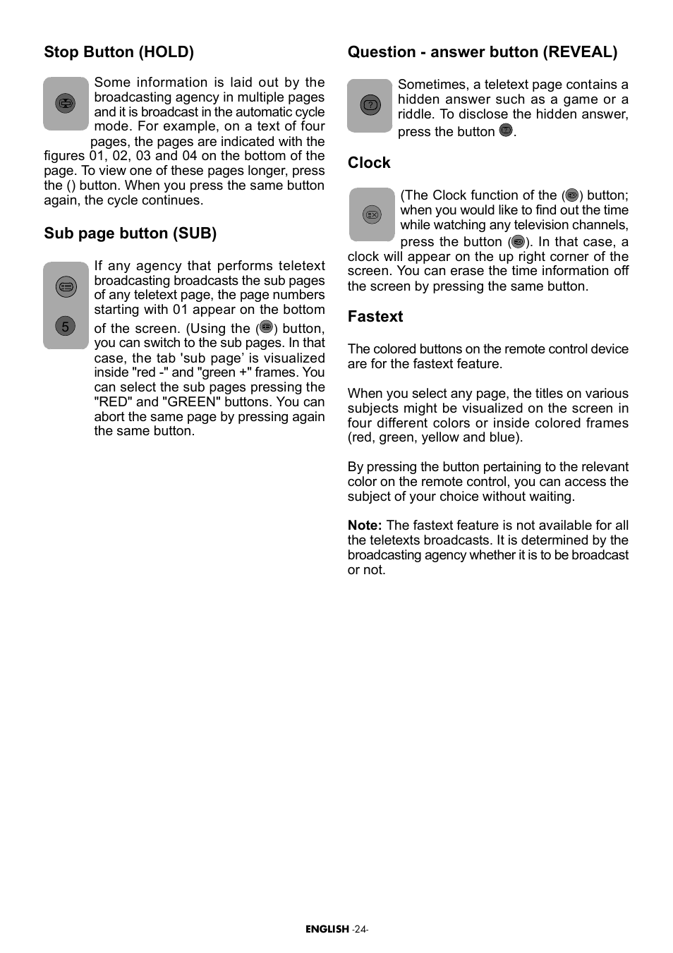 Teletext, List of contents, Start | Important considerations to follow, Product description, External equipment connection, Panel connections, Performing the initial power-on settings, Attention, Tv controls | Beko Plasma TV User Manual | Page 22 / 31