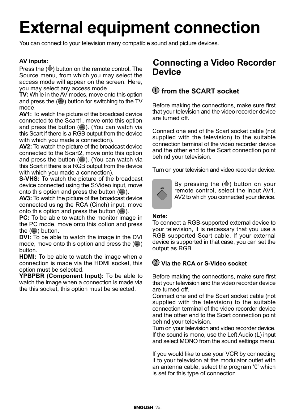 Teletext, List of contents, Start | Important considerations to follow, Product description, External equipment connection, Panel connections, Performing the initial power-on settings, Attention, Tv controls | Beko Plasma TV User Manual | Page 23 / 31