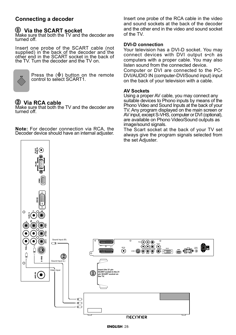 Teletext, List of contents, Start | Important considerations to follow, Product description, External equipment connection, Panel connections, Performing the initial power-on settings, Attention, Tv controls | Beko Plasma TV User Manual | Page 26 / 31