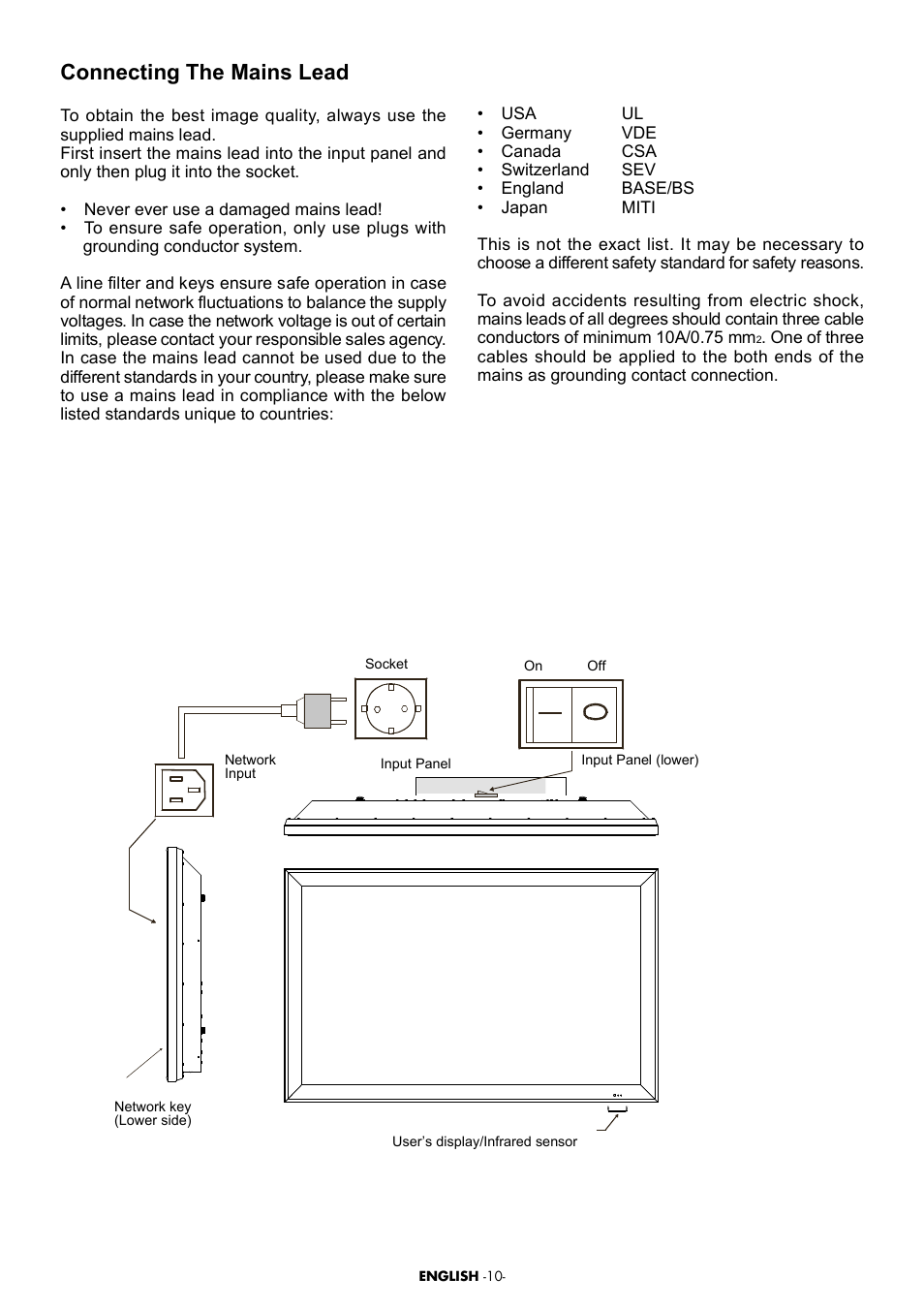 Teletext, List of contents, Start | Important considerations to follow, Product description, External equipment connection, Panel connections, Performing the initial power-on settings, Attention, Tv controls | Beko Plasma TV User Manual | Page 8 / 31