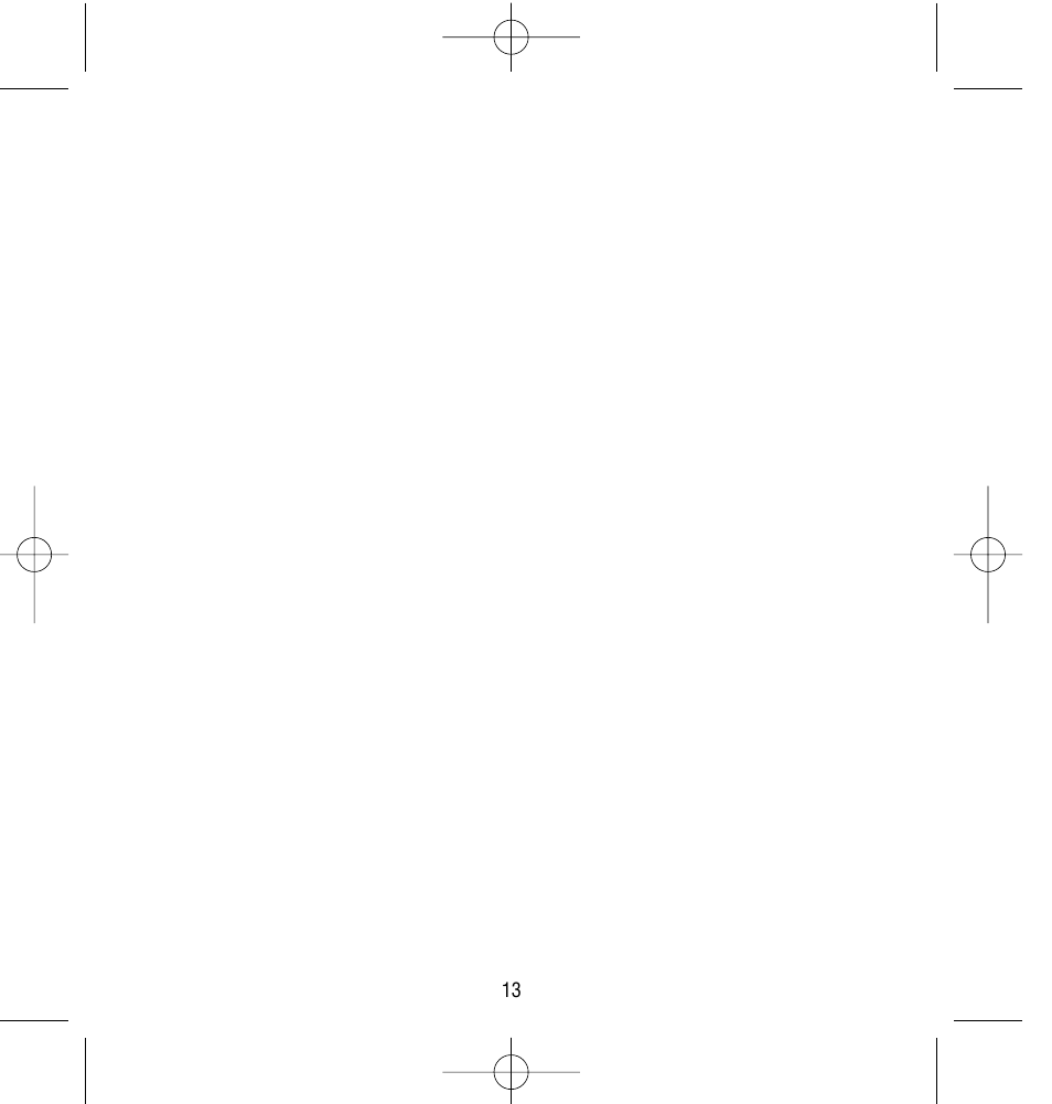 Dymo LetraTag QX50 User Manual | Page 13 / 44