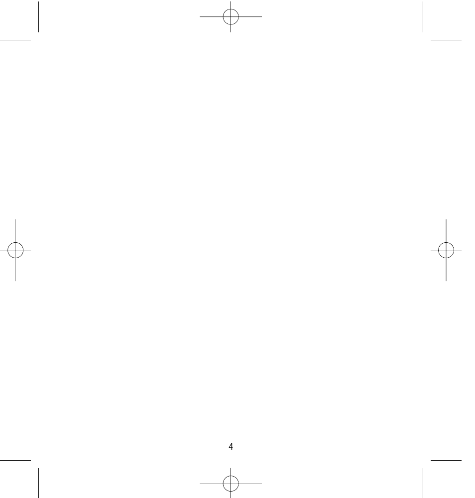 Dymo LetraTag QX50 User Manual | Page 4 / 44