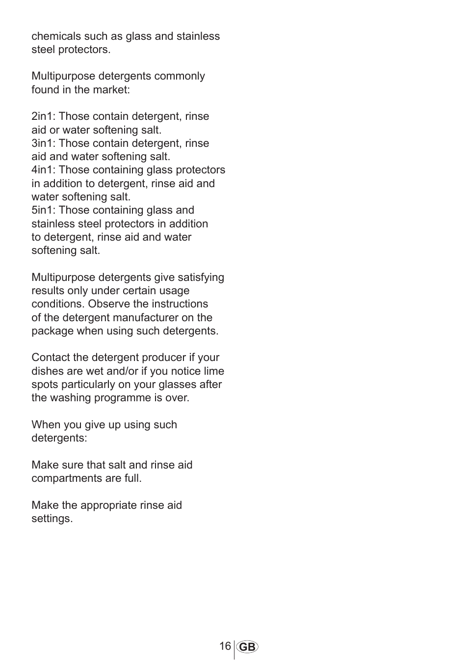 Beko DFN 1000 X User Manual | Page 17 / 36